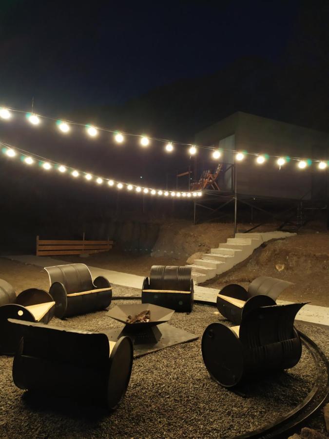 Landscapes Hotel Kazbegi Exterior foto